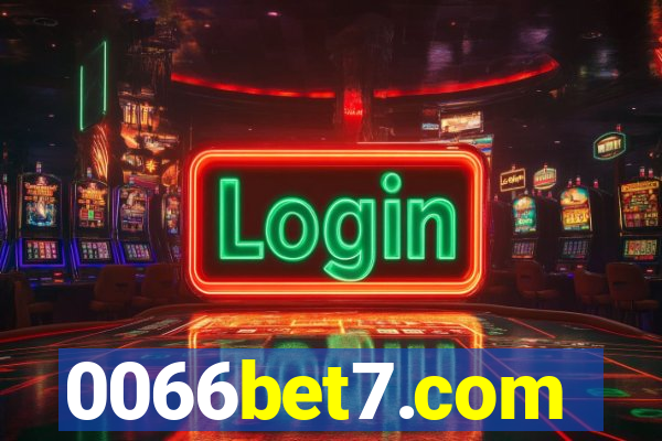 0066bet7.com