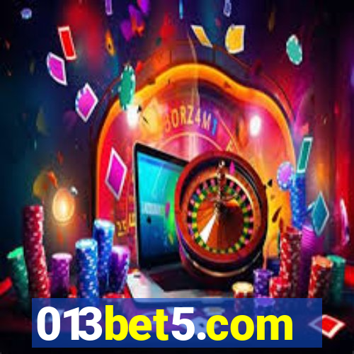 013bet5.com