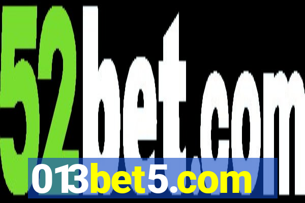 013bet5.com