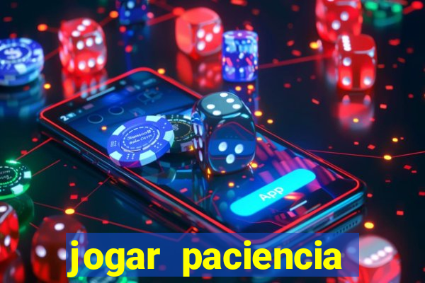 jogar paciencia spider 2 naipes