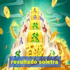 resultado soletra