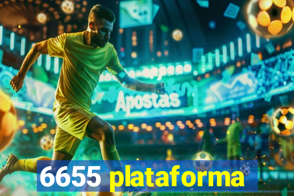 6655 plataforma