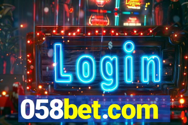 058bet.com