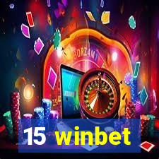 15 winbet