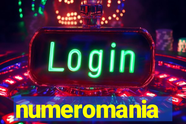 numeromania