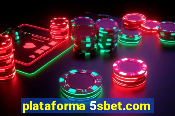 plataforma 5sbet.com