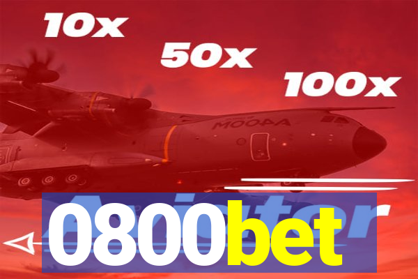 0800bet