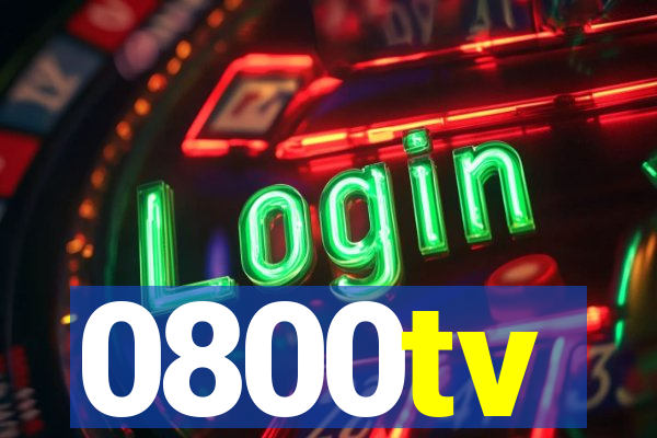 0800tv