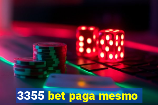 3355 bet paga mesmo