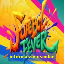 interclasse escolar