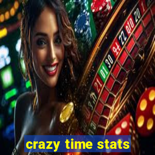 crazy time stats