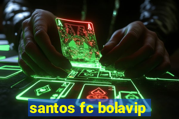 santos fc bolavip