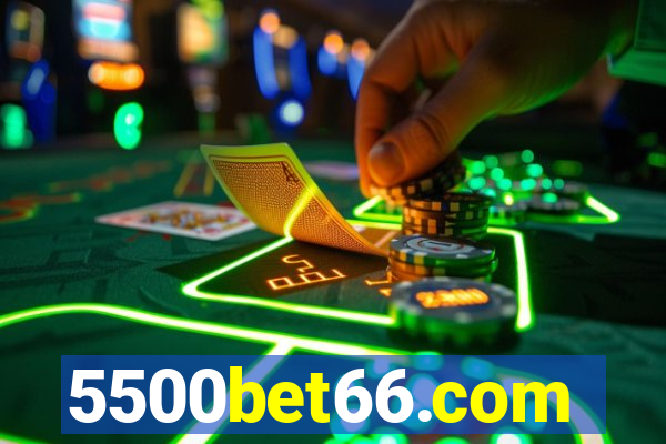 5500bet66.com