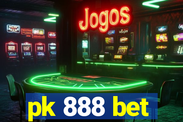 pk 888 bet