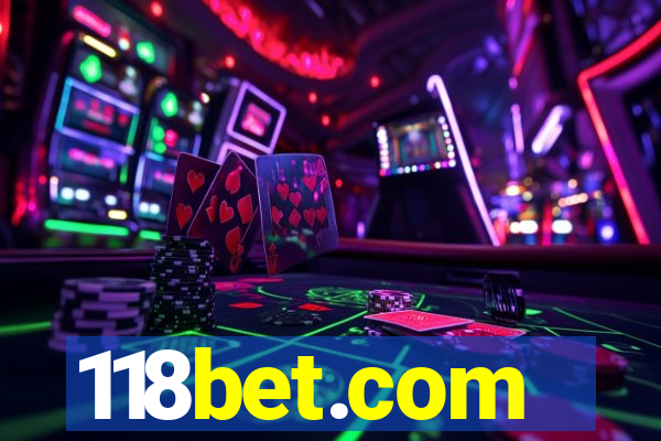 118bet.com