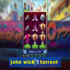 john wick 1 torrent