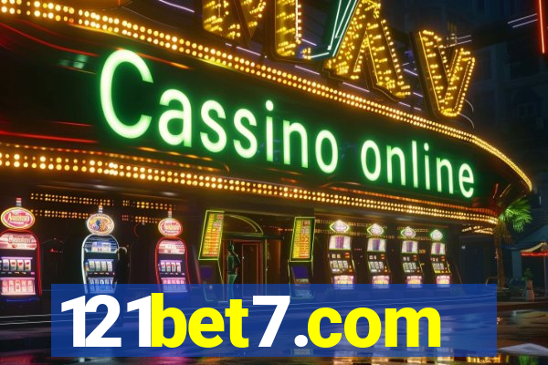 121bet7.com