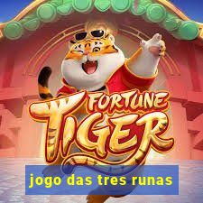 jogo das tres runas