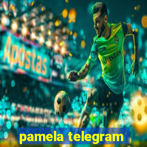 pamela telegram