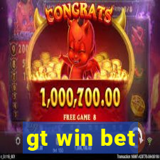 gt win bet