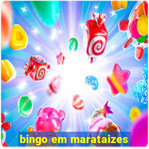 bingo em marataizes