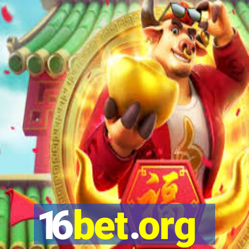 16bet.org