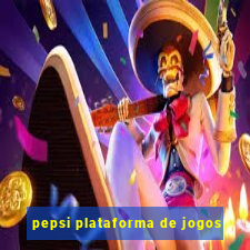 pepsi plataforma de jogos