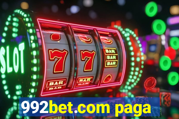 992bet.com paga