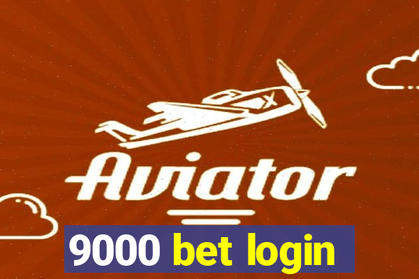 9000 bet login