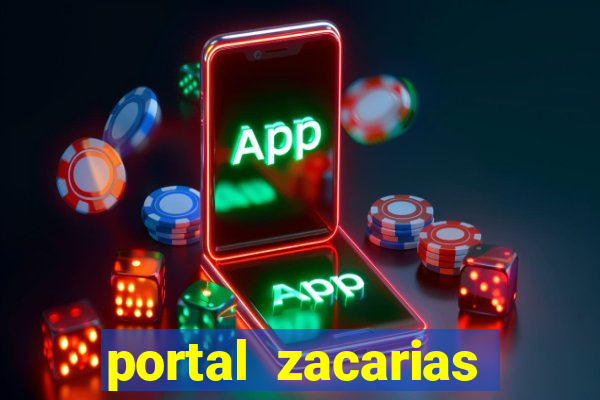 portal zacarias oque que e pra falar