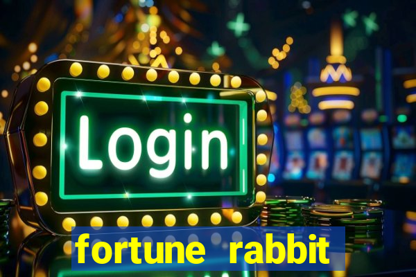 fortune rabbit horário pagante