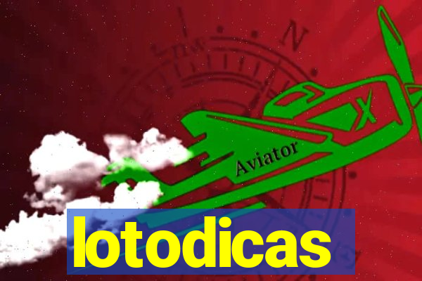 lotodicas