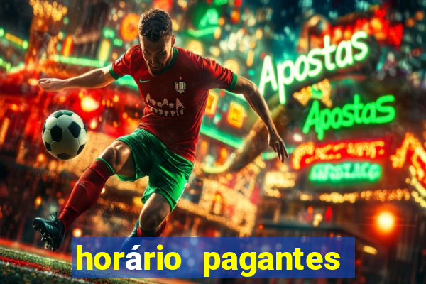 horário pagantes do fortune ox