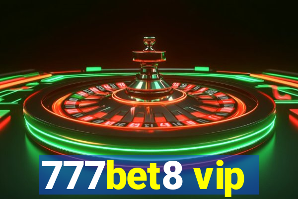 777bet8 vip