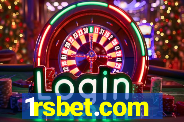 1rsbet.com