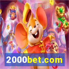 2000bet.com