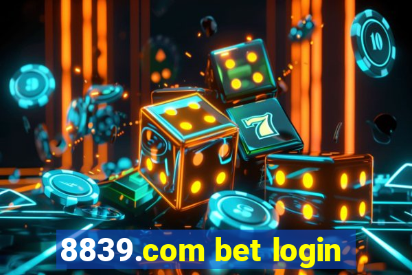 8839.com bet login