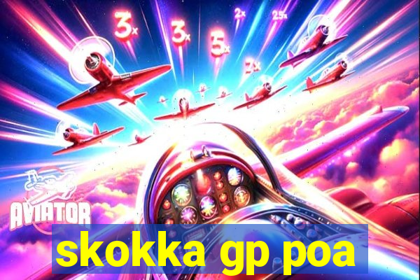 skokka gp poa