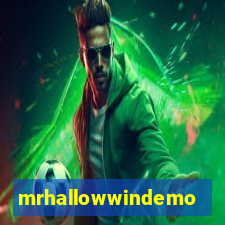 mrhallowwindemo