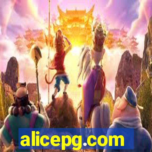 alicepg.com