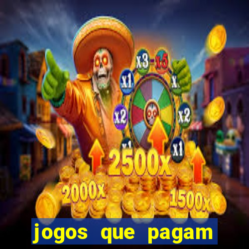 jogos que pagam sem precisar depositar dinheiro