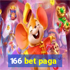 166 bet paga