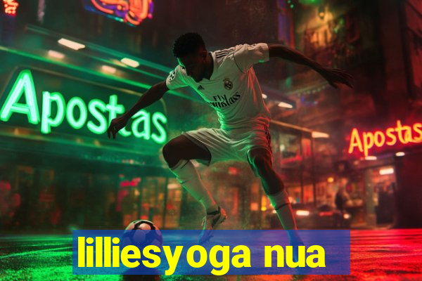 lilliesyoga nua