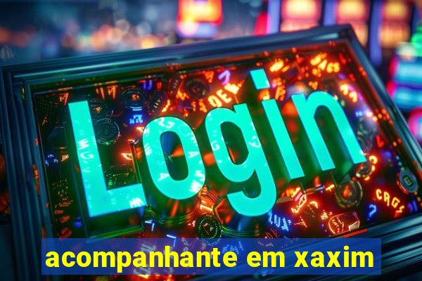 acompanhante em xaxim