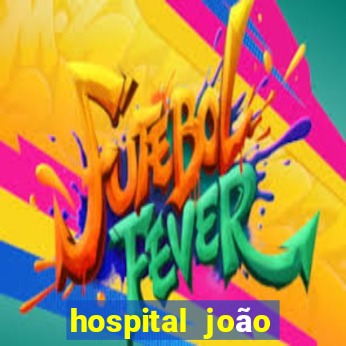 hospital joão paulo zona norte fechou