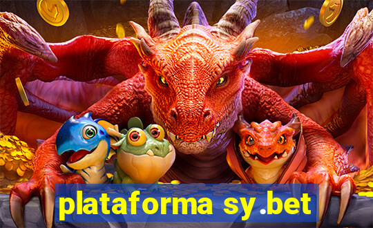 plataforma sy.bet