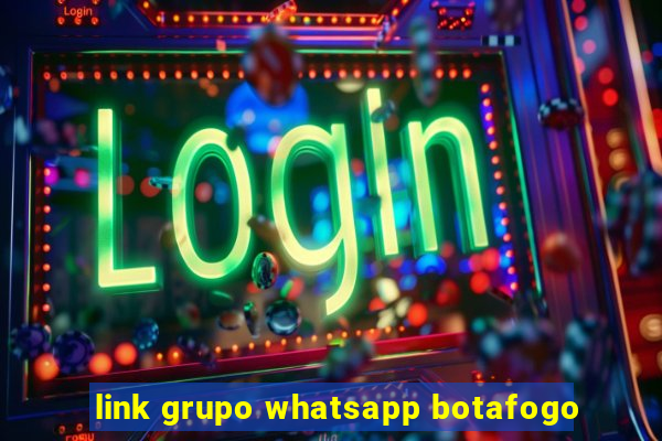 link grupo whatsapp botafogo