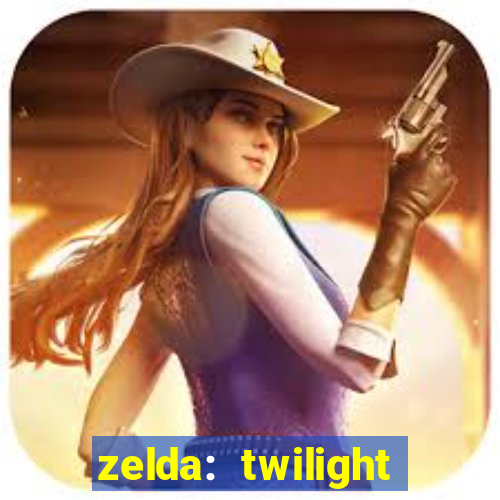 zelda: twilight princess rom pt br