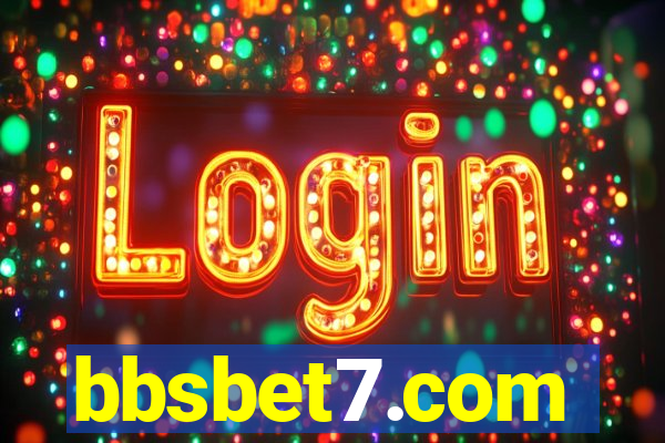 bbsbet7.com