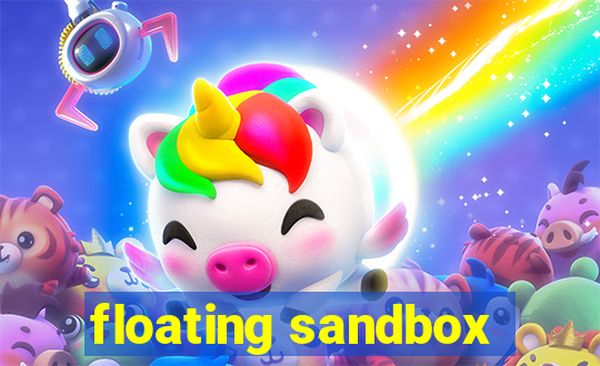 floating sandbox